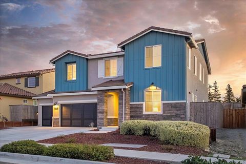 A home in Hollister