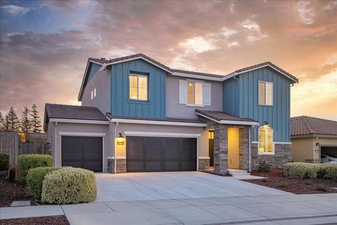 A home in Hollister