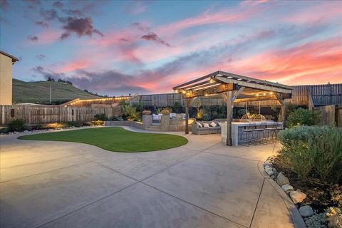 A home in Hollister