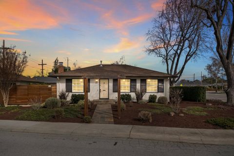 A home in Santa Clara