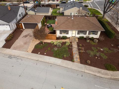 A home in Santa Clara