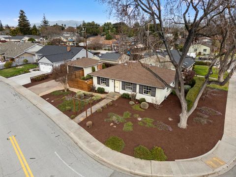 A home in Santa Clara