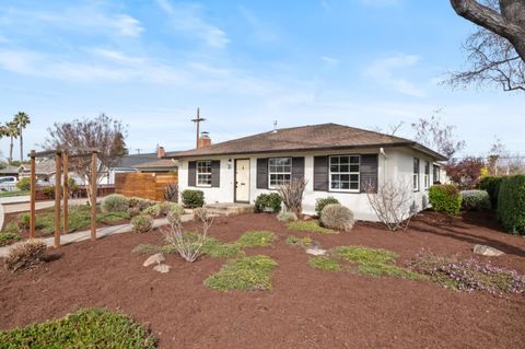 A home in Santa Clara