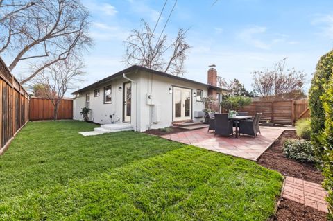 A home in Santa Clara