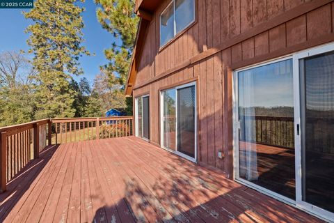 A home in Tuolumne