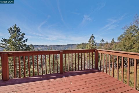 A home in Tuolumne