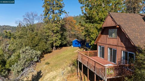 A home in Tuolumne