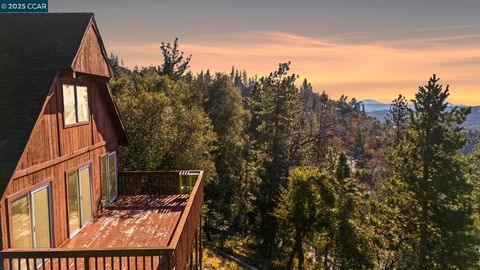 A home in Tuolumne