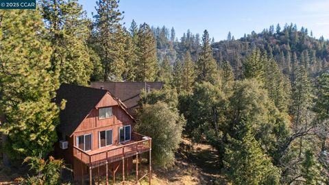 A home in Tuolumne