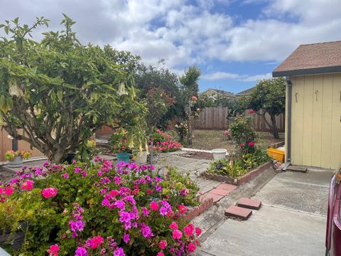 A home in Salinas