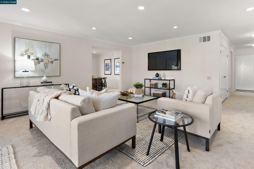 Photo of 1501 Ptarmigan Dr #7B, Walnut Creek, CA 94595 (MLS # 41135672)