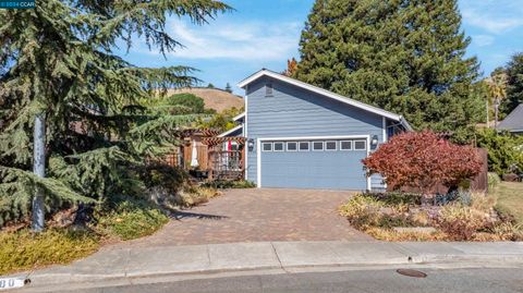 A home in Pinole