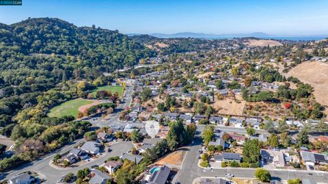 A home in Pinole