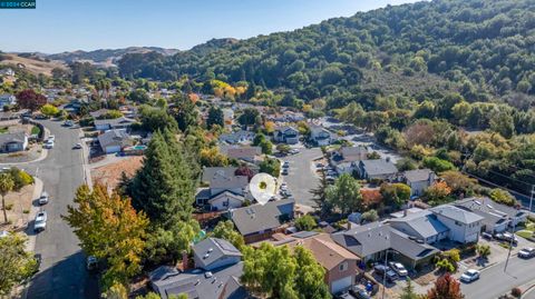 A home in Pinole