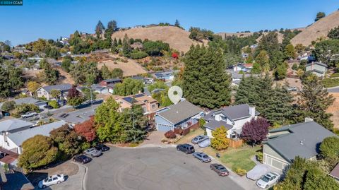 A home in Pinole