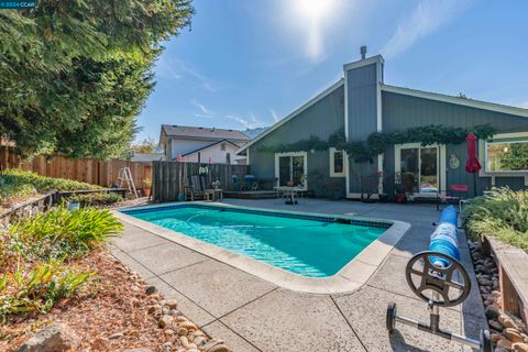 A home in Pinole