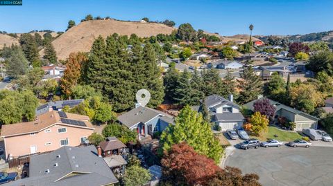 A home in Pinole