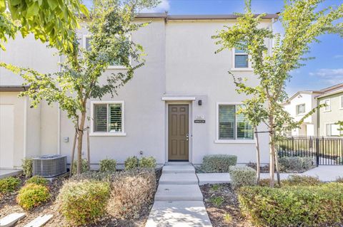 A home in Sacramento