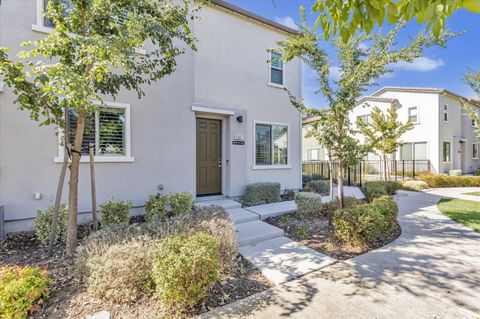 A home in Sacramento