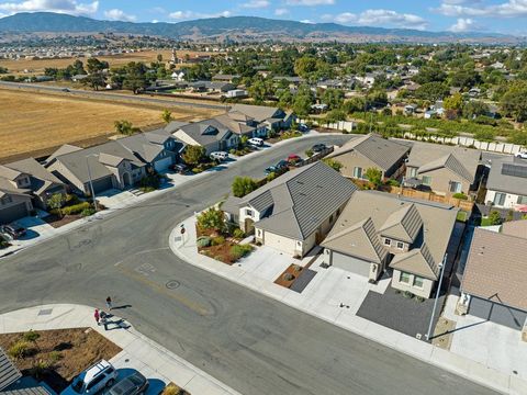 A home in Hollister