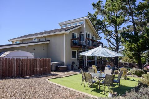 A home in Morgan Hill