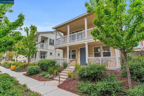 A home in Walnut Creek