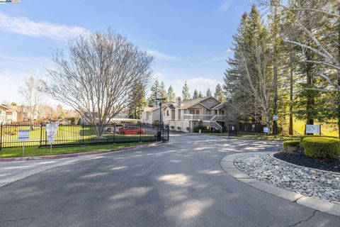 A home in San Ramon