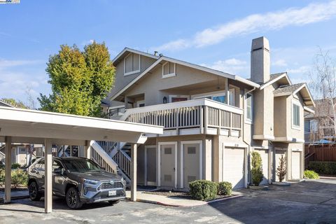 A home in San Ramon