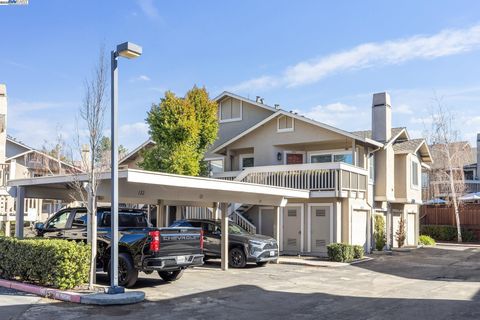 A home in San Ramon