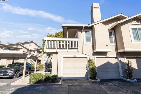 A home in San Ramon