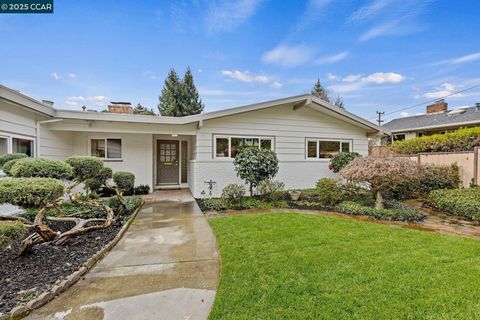 A home in Castro Valley