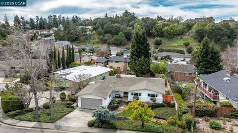 A home in Castro Valley