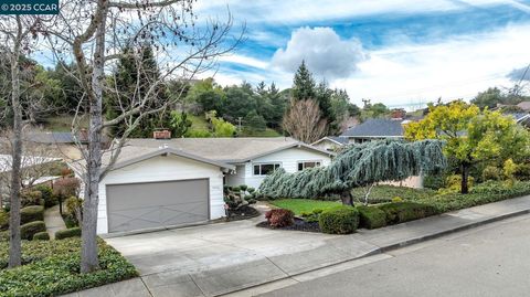 A home in Castro Valley