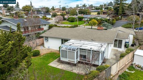 A home in Castro Valley