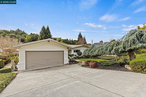 A home in Castro Valley