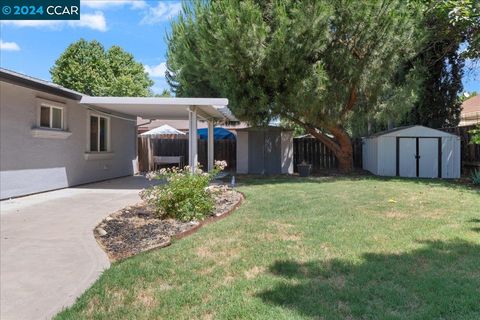 A home in Brentwood