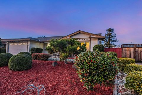 A home in San Jose