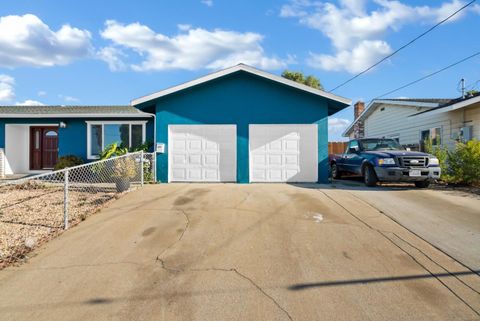 A home in Marina