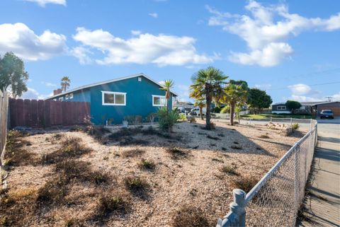 A home in Marina