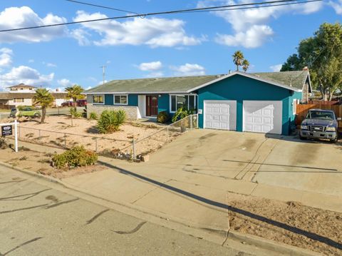 A home in Marina