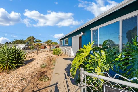 A home in Marina