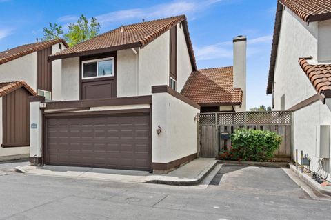 A home in San Jose