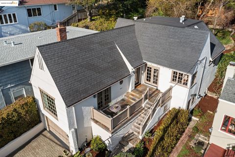 A home in Berkeley