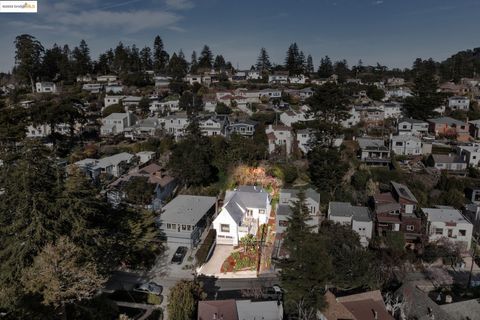 A home in Berkeley