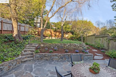 A home in Berkeley