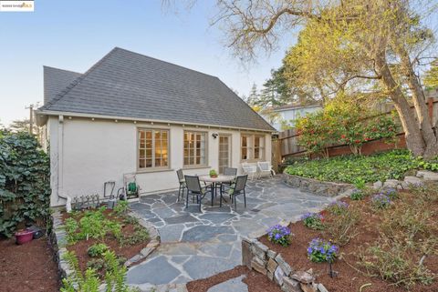 A home in Berkeley