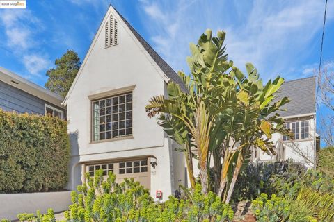 A home in Berkeley