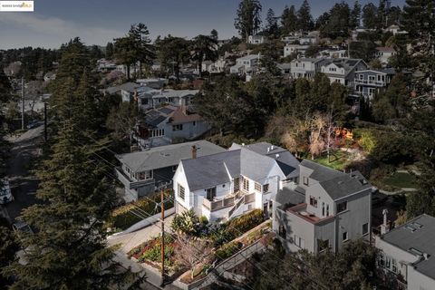 A home in Berkeley