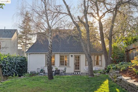 A home in Berkeley