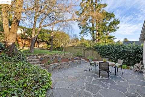 A home in Berkeley